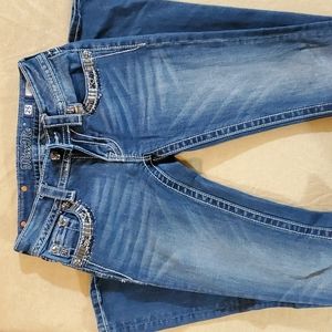 Miss Me jeans size 25